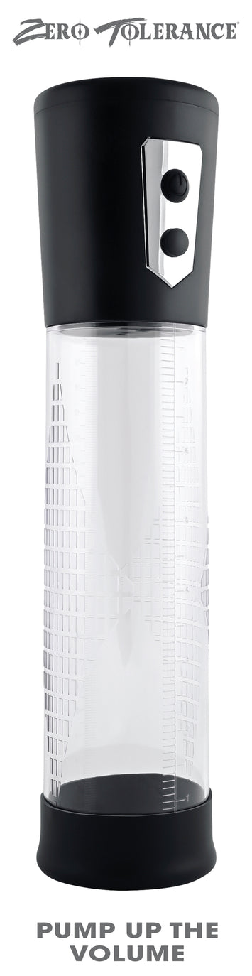 Zero Tolerance Pump Up The Volume Default Title