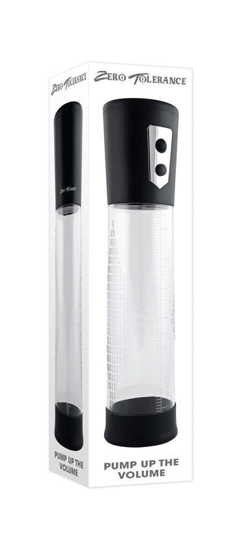 Zero Tolerance Pump Up The Volume Default Title