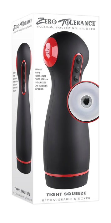 Zero Tolerance Tight Squeeze Default Title