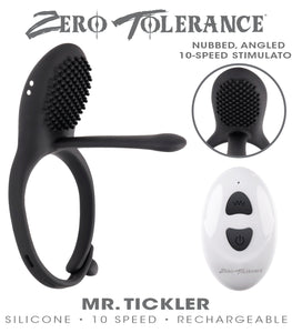 Zero Tolerance Mr. Tickler Default Title