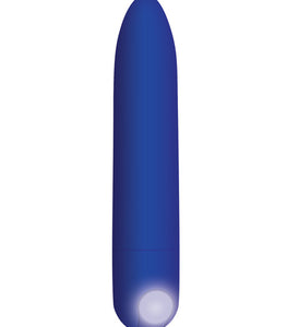 Zero Tolerance Blue Rechargeable Bullet