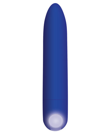 Zero Tolerance Blue Rechargeable Bullet Default Title