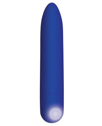 Zero Tolerance Blue Rechargeable Bullet Default Title
