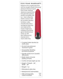 Zero Tolerance Diablo Bullet Vibrator