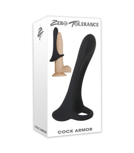 Zero Tolerance Cock Armor Default Title