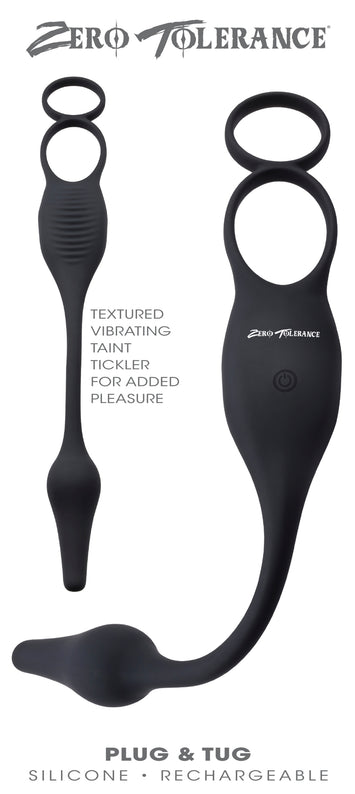 Zero Tolerance Plug & Tug Default Title