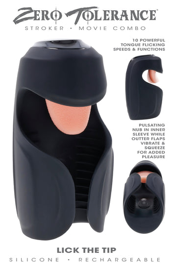 Zero Tolerance Lick The Tip Default Title