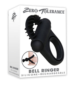 Zero Tolerance Bell Ringer