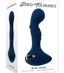 Zero Tolerance Blue Oasis