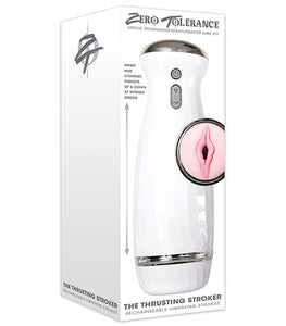 Zero Tolerance The Thrusting Stroker