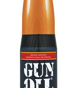 Gun Oil Lubricant