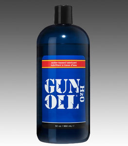 Gun Oil Lubricant H2o 4 Oz