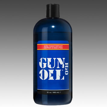 Gun Oil Lubricant H2o 4 Oz