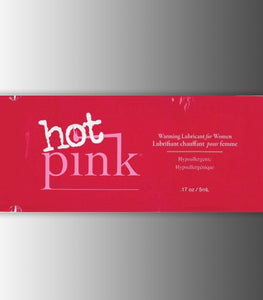 Hot Pink Foil Pack Each