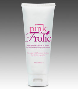 Pink Frolic 3.3 Oz Tube Default Title