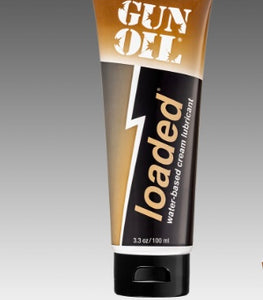 Gun Oil Loaded 3.3 Oz Default Title