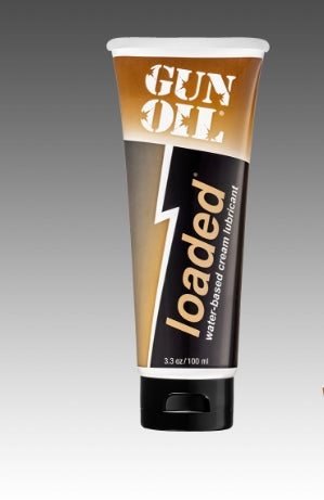 Gun Oil Loaded 3.3 Oz Default Title