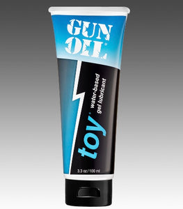 Gun Oil H2o Gel 3.3 Oz Tube Default Title