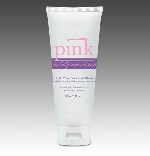Pink Indulgence Creme 3.3 Oz Tube Default Title
