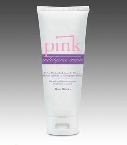 Pink Indulgence Creme 3.3 Oz Tube Default Title