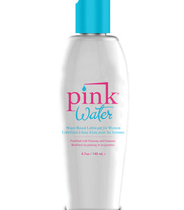 Pink Water