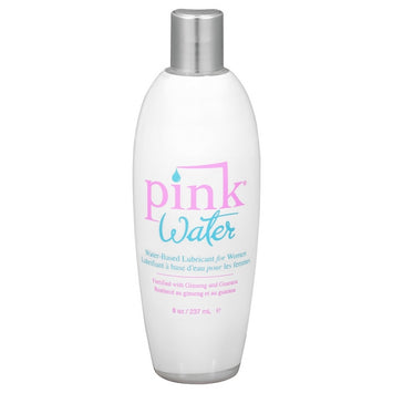 Pink Water 8 Oz Default Title