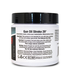 Gun Oil Stroke 29 6 Oz Jar