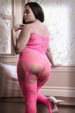 To The Moon Bodystocking Q/s