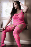 To The Moon Bodystocking Q/s