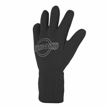 Fukuoku Glove Left Hand Black