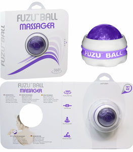 Fuzu Roller Ball Neon Neon Purple