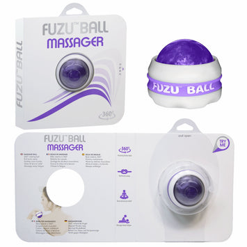 Fuzu Roller Ball Neon Neon Purple