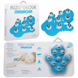 Fuzu Roller Glove Neon