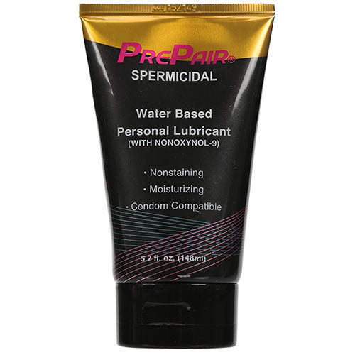 Pre Pair Spermicidal Lube Oz Water Based 5.2 Oz