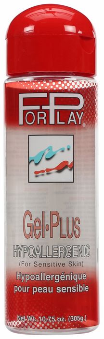 Forplay Gel Plus (red) 10.75 Oz