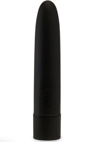 Bloomers Lily Vibrator 5in Black Default Title