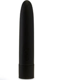 Bloomers Lily Vibrator 5in Black Default Title