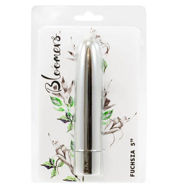 Bloomers Fuchsia Silver 5in Default Title
