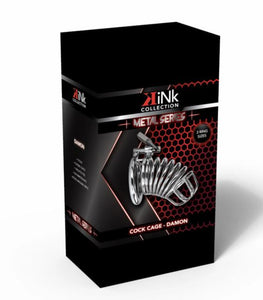 Kink Collection Cock Cages Damon Default Title