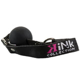 Kink Silicone Adjustable Ball Gag