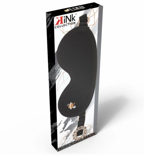 Kink Blackout Mask Default Title