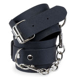 Kink Curious Beginner Bdsm Kit Black