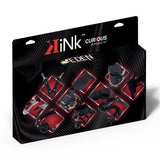 Kink Curious Beginner Bdsm Kit Black