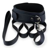 Kink Curious Beginner Bdsm Kit Black Default Title