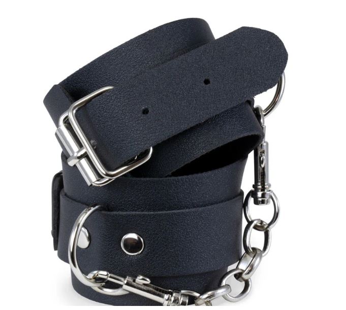 Kink Curious Hogtie Kit Black Default Title