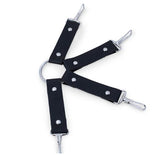 Kink Curious Hogtie Kit Black