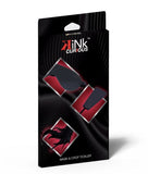 Kink Curious Blackout Mask & Tickler Crop