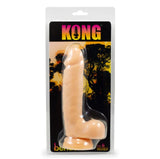 Kong Benderz Dual Density Dong 6in Flesh Default Title