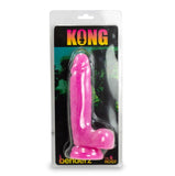 Kong Benderz Dual Density Dong 6in Pink Default Title