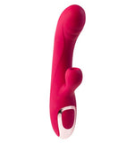Loe Jayana Rabbit Vibrator W/ Clitoral Suction Default Title